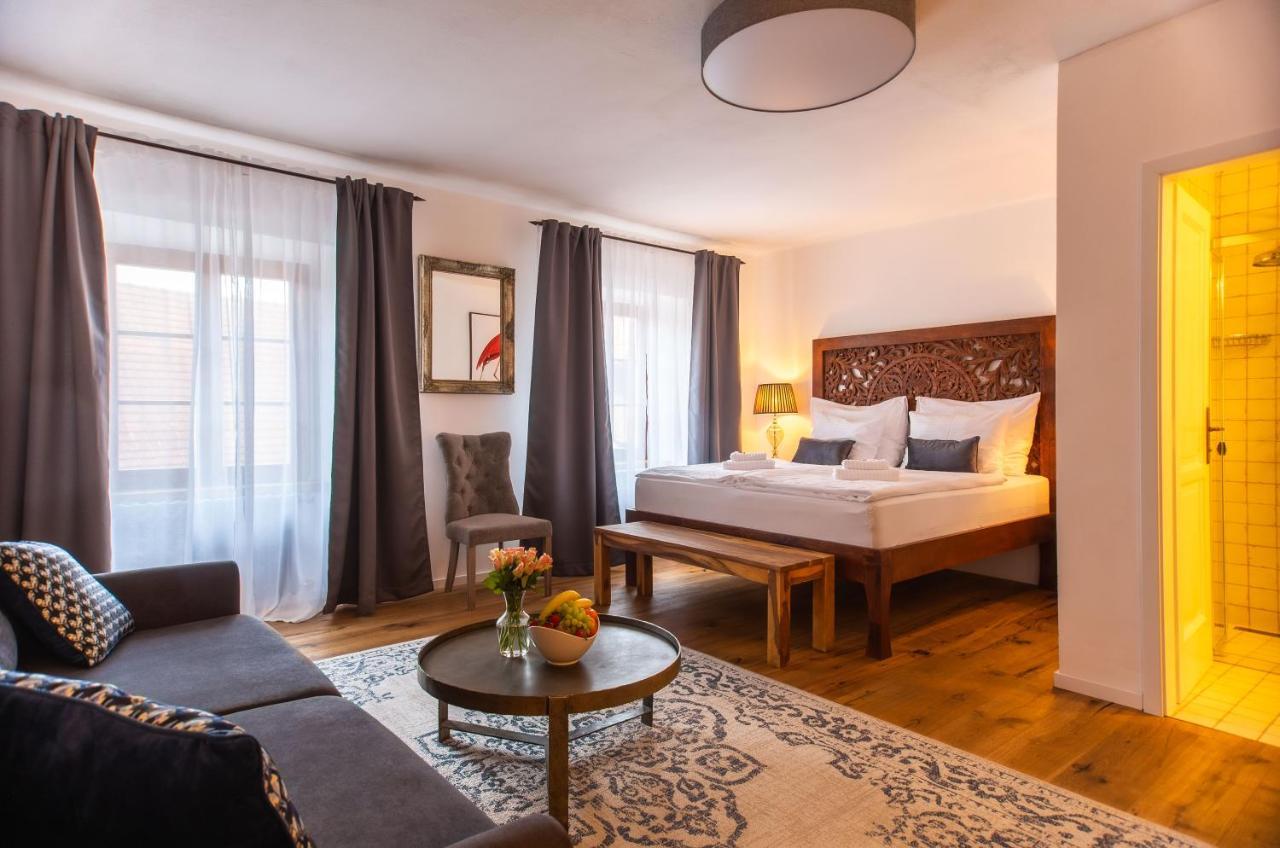 Pension Adalbert Cesky Krumlov Exterior photo