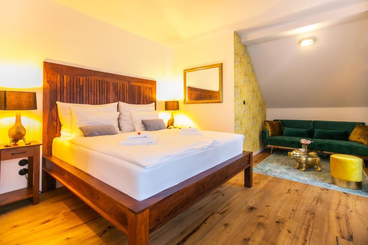 Pension Adalbert Cesky Krumlov Exterior photo