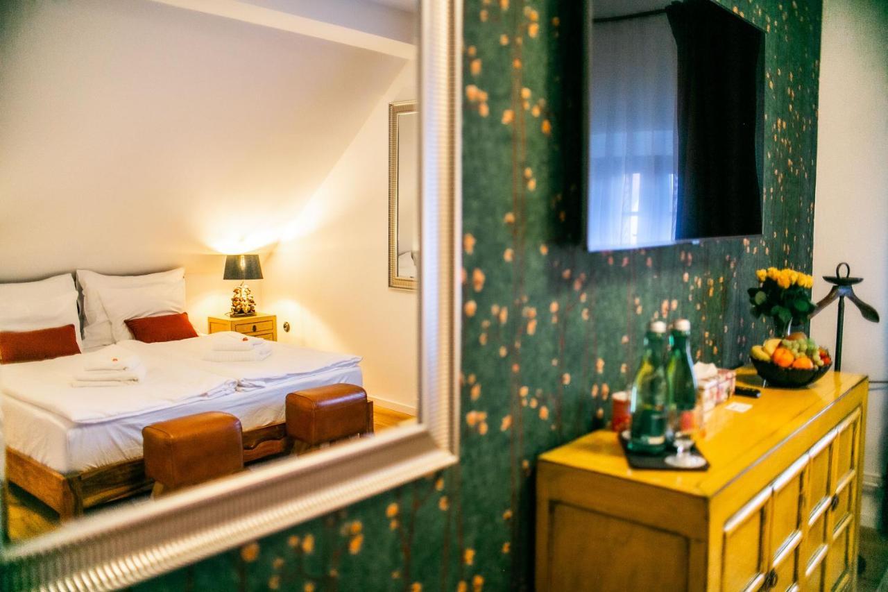 Pension Adalbert Cesky Krumlov Exterior photo