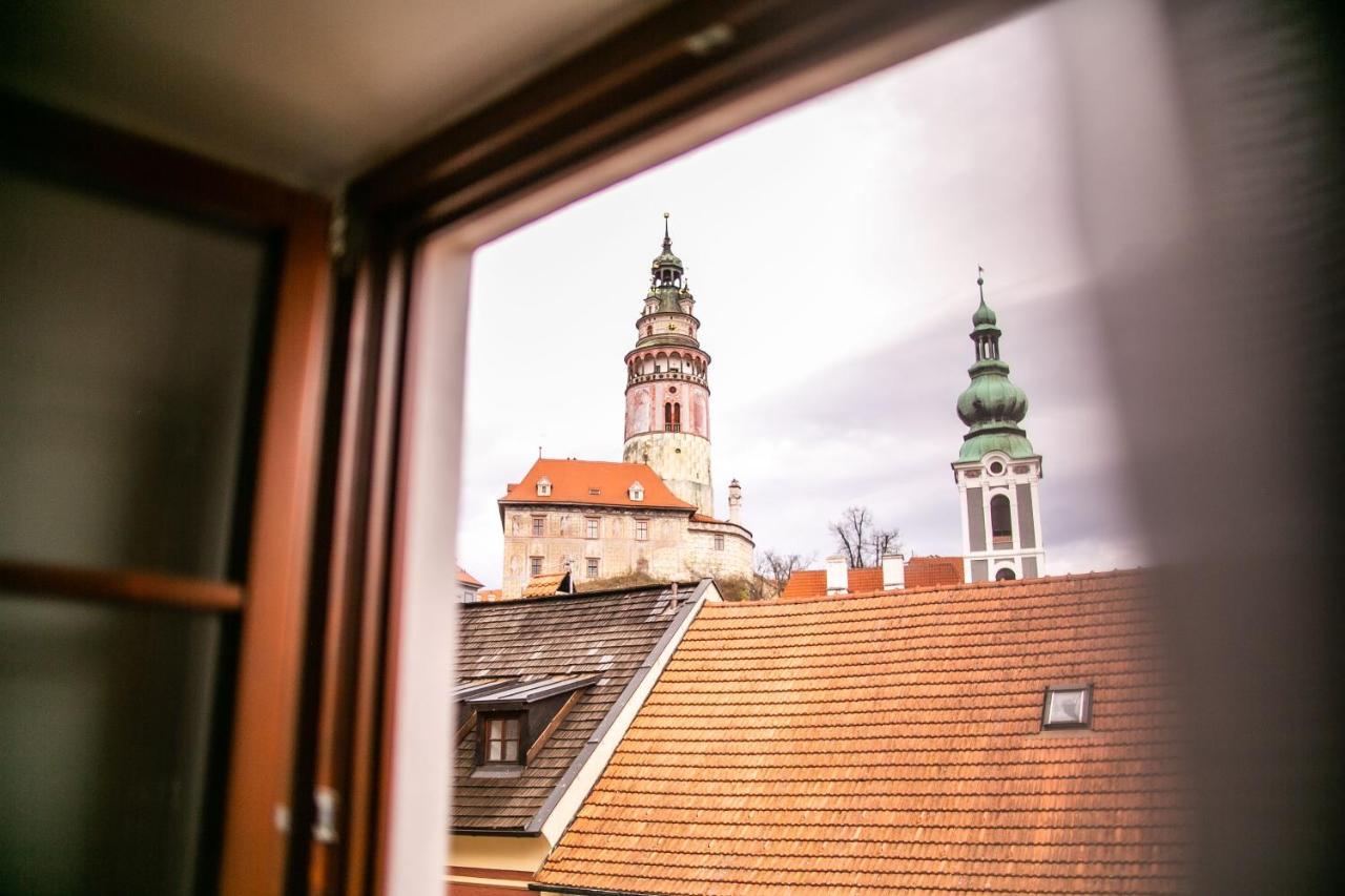 Pension Adalbert Cesky Krumlov Exterior photo