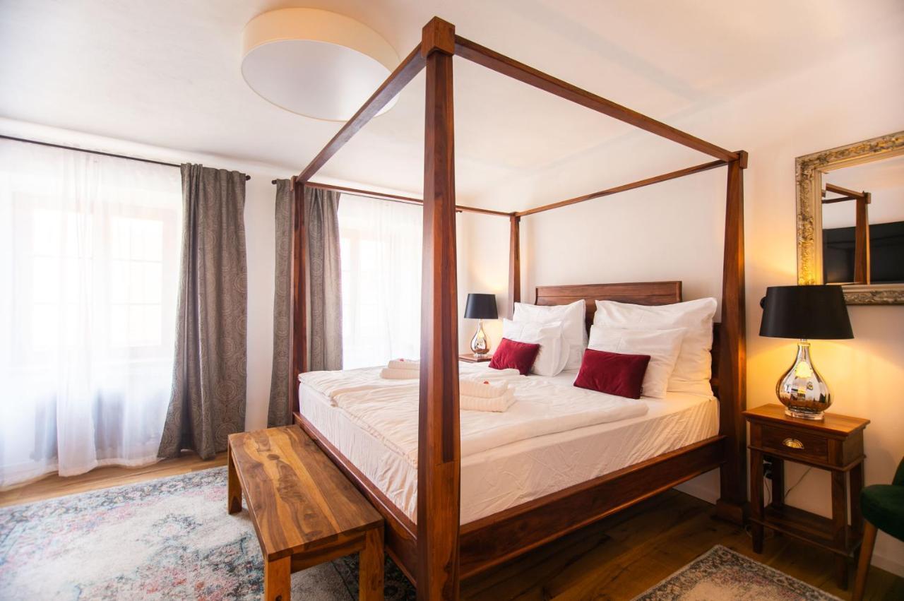 Pension Adalbert Cesky Krumlov Exterior photo