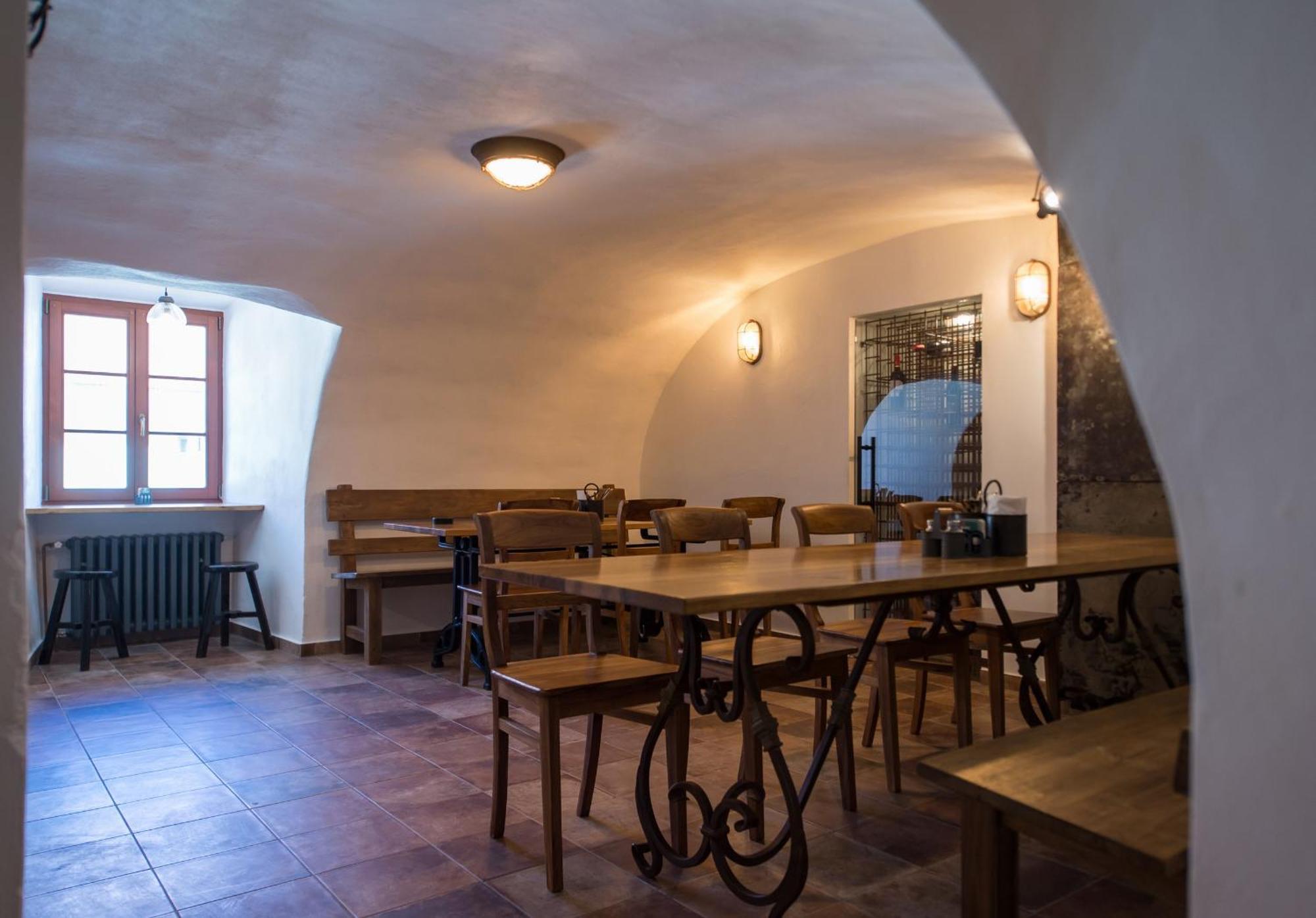 Pension Adalbert Cesky Krumlov Exterior photo