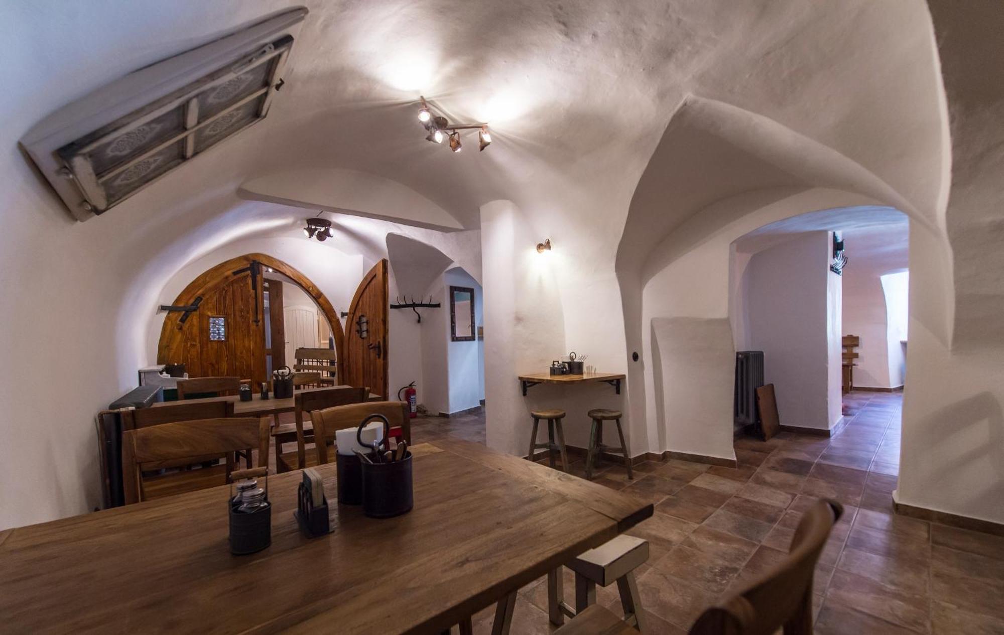 Pension Adalbert Cesky Krumlov Exterior photo